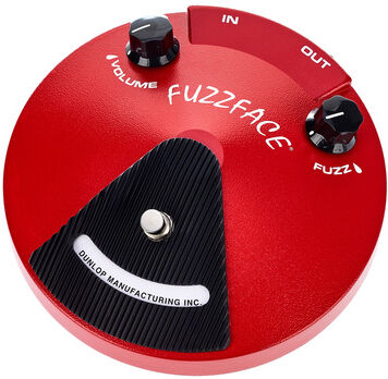 Dunlop Dallas Arbiter Fuzz Face