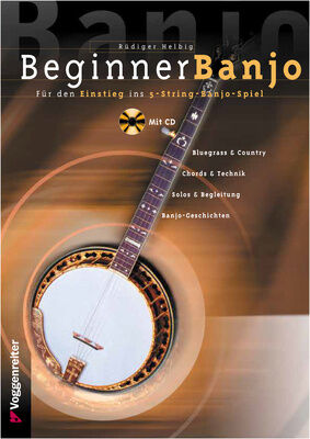 Voggenreiter Beginner Banjo