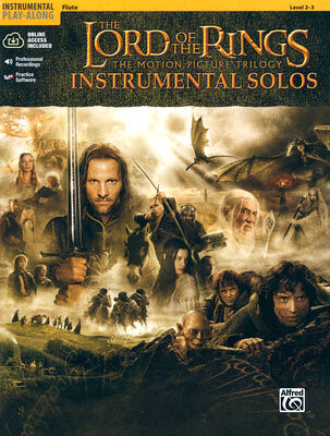 Warner Bros. Lord of the rings Triolog (FL)