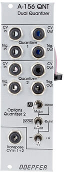 Doepfer A-156 Zweifach Steuerspannungs-Quantisierer