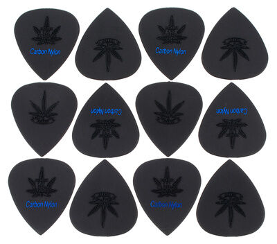 Pickboy Carbon Nylon Pick M Set 0,88