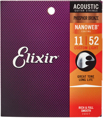 Elixir Nanoweb Custom Light Phosphor