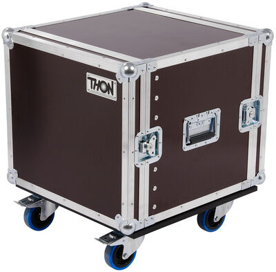 Thon Rack 10HE Live 45 mit Rollen