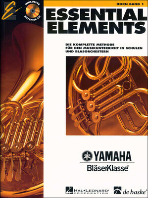 De Haske Essential Elements Horn 1