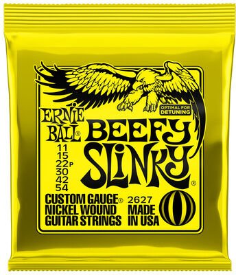 Ernie Ball 2627 Beefy Slinky