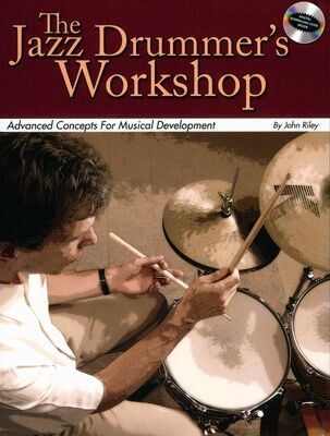 Hal Leonard The Jazz Drummer's Workshop