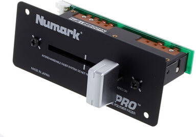 Numark CP-Pro Crossfader