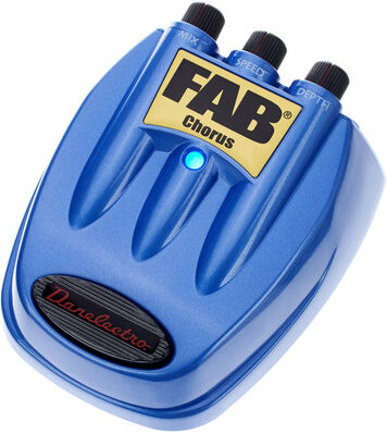 Danelectro D5 FAB Chorus