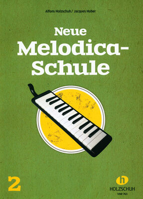Holzschuh Verlag Neue Melodica-Schule 2