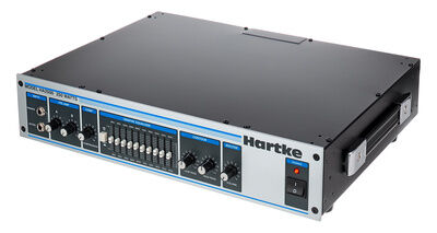 Hartke 2500 Bass Topteil