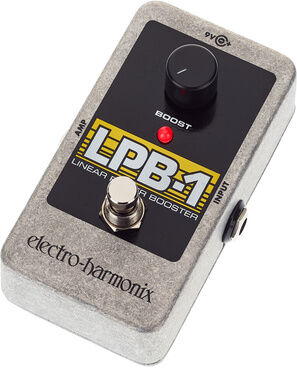 Electro Harmonix Nano LPB-1 Booster