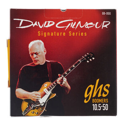 GHS David Gilmour Signature Saiten