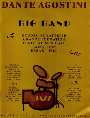 Dante Agostini Big Band Introduction Jazz