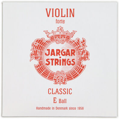 Jargar Classic Violin String E Forte