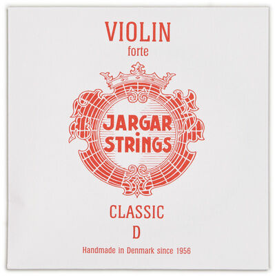 Jargar Classic Violin String D Forte