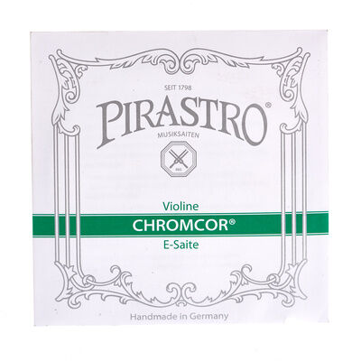 Pirastro Chromcor E Violin 4/4 SLG
