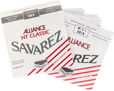 Savarez 540R Alliance