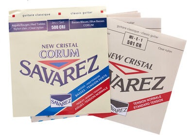 Savarez 500CRJ Corum New Cristal