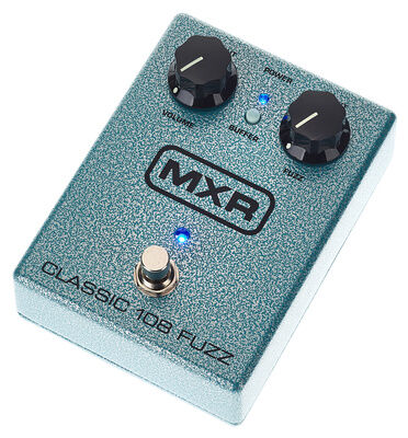 MXR M173 Silicon Fuzz Classic 108