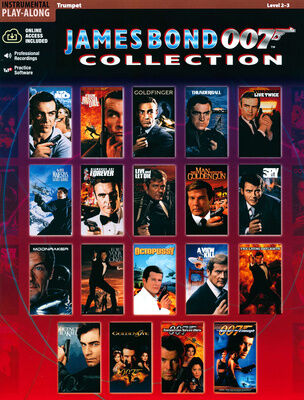 Warner Bros. James Bond 007 Collection Tr