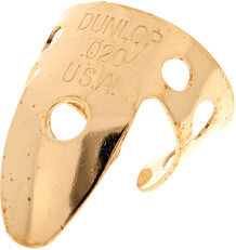 Dunlop Finger Pick BR .020""