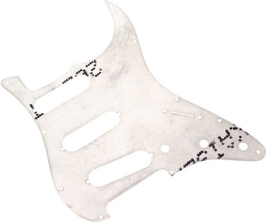 Fender Shield Pickguard 62 Strat