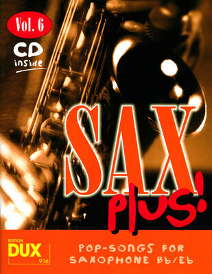 Edition Dux Sax Plus 6