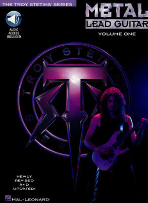Hal Leonard Metal Lead Guitar Vol.1