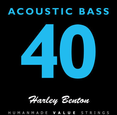 Harley Benton Valuestrings Acoustic Bass