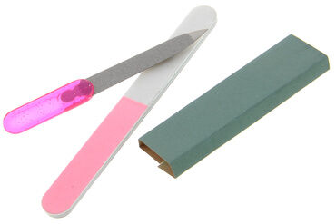 Harley Benton Nail File Set