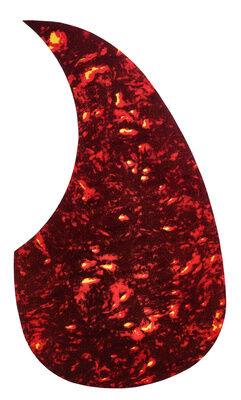 Harley Benton Pickguard Western Tortoise