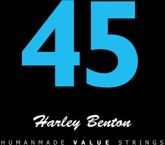 Harley Benton Valuestrings BassGuitar Medium