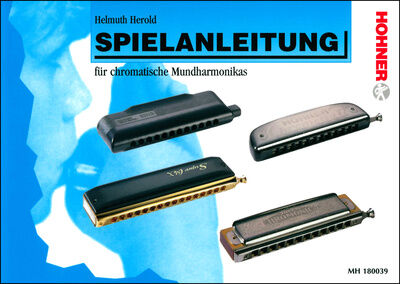 Hohner Spiel Chromatische Harmonikas