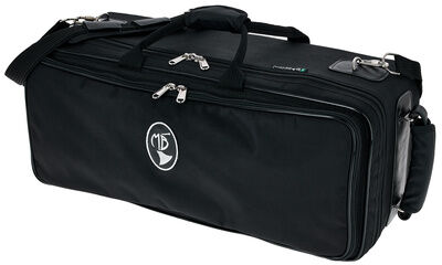 Marcus Bonna MB-02N Case for 2 Trumpets