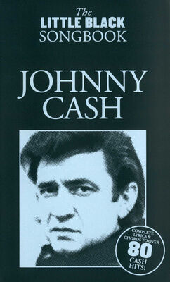 Wise Publications Little Black Johnny Cash