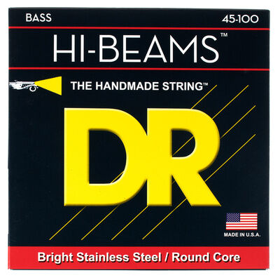 DR Strings Hi-Beams MLR-45