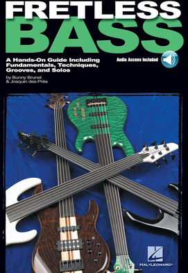 Hal Leonard Fretless Bass