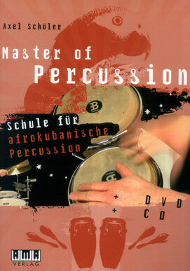 AMA Verlag Master of Percussion
