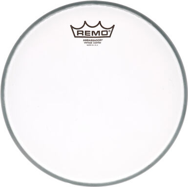 Remo 10"" Vintage A Coated