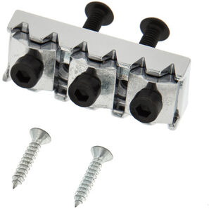 Schaller Locking Nut 383 R3 Chrome