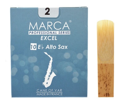 Marca Excel Alto Sax 2