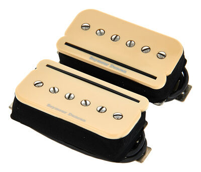 Seymour Duncan SHPR-1 P-Rail Set Cream