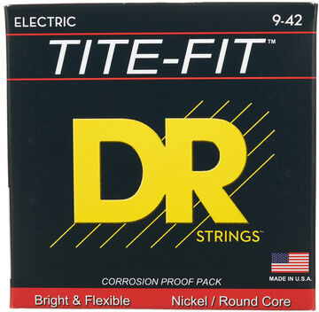 DR Strings Tite-Fit LT-9