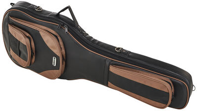 Thomann Gigbag für E-Gitarren Premium braun