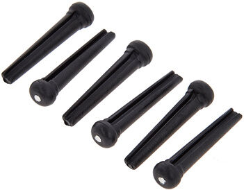 Graph Tech TUSQ Bridge Pins Martin 2 mm