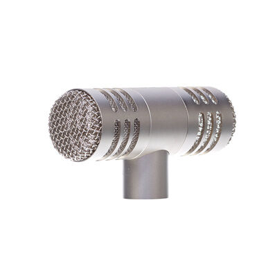 Oktava Mk-012 Mikrofonkapsel-Adapter silber
