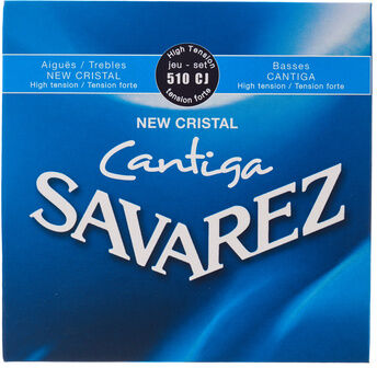 Savarez 510CJ New Cristal Cantiga Set