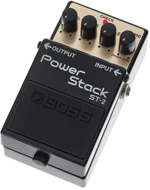 Boss ST-2 Legend Power Stack Pedal