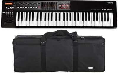 Roland A-800 Pro Bag Bundle