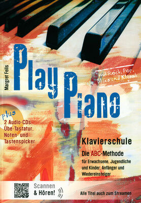 Gerig Musikverlag Play Piano